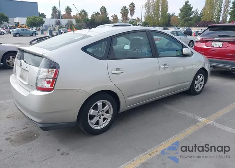 2005 Toyota Prius z USA, uszkodzony, nr VIN JTDKB20UX53126034